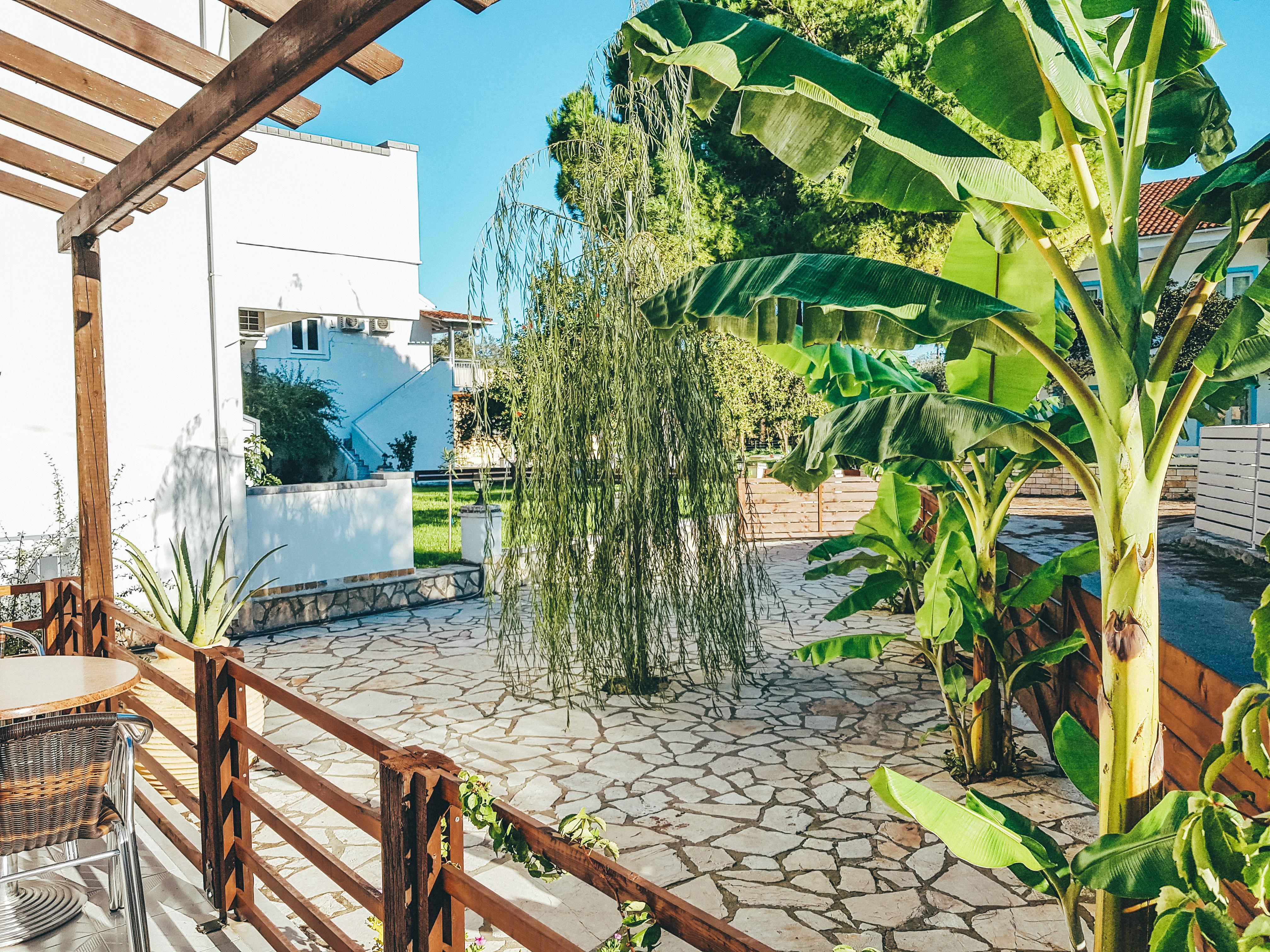 Apartamento Three Seasons Kávos Exterior foto