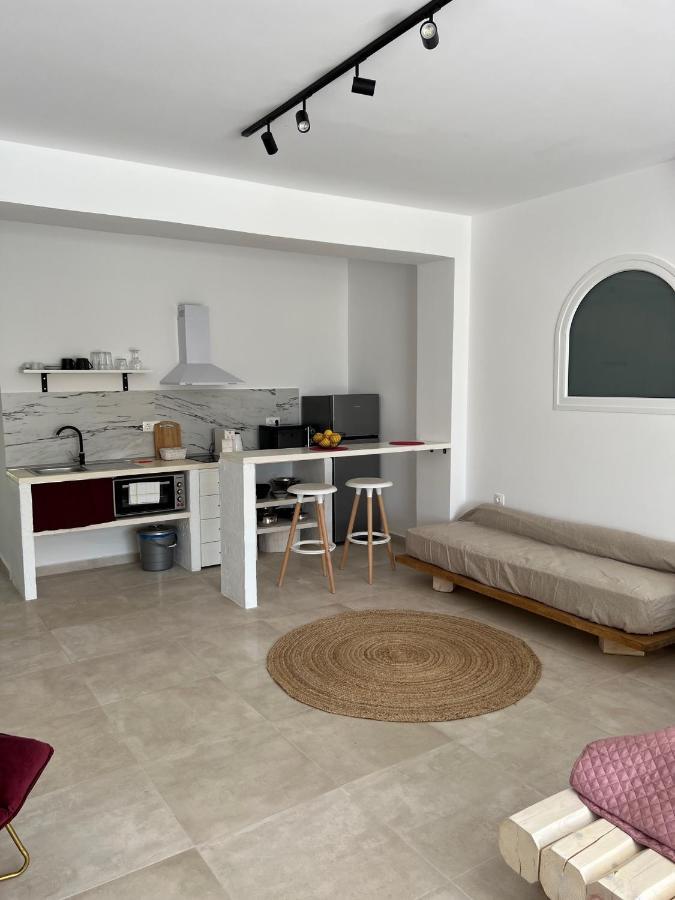 Apartamento Three Seasons Kávos Exterior foto