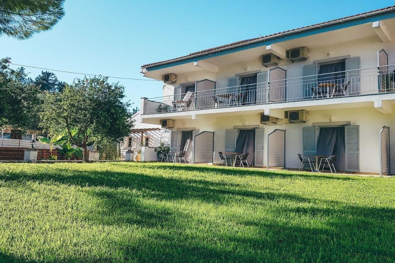 Apartamento Three Seasons Kávos Exterior foto