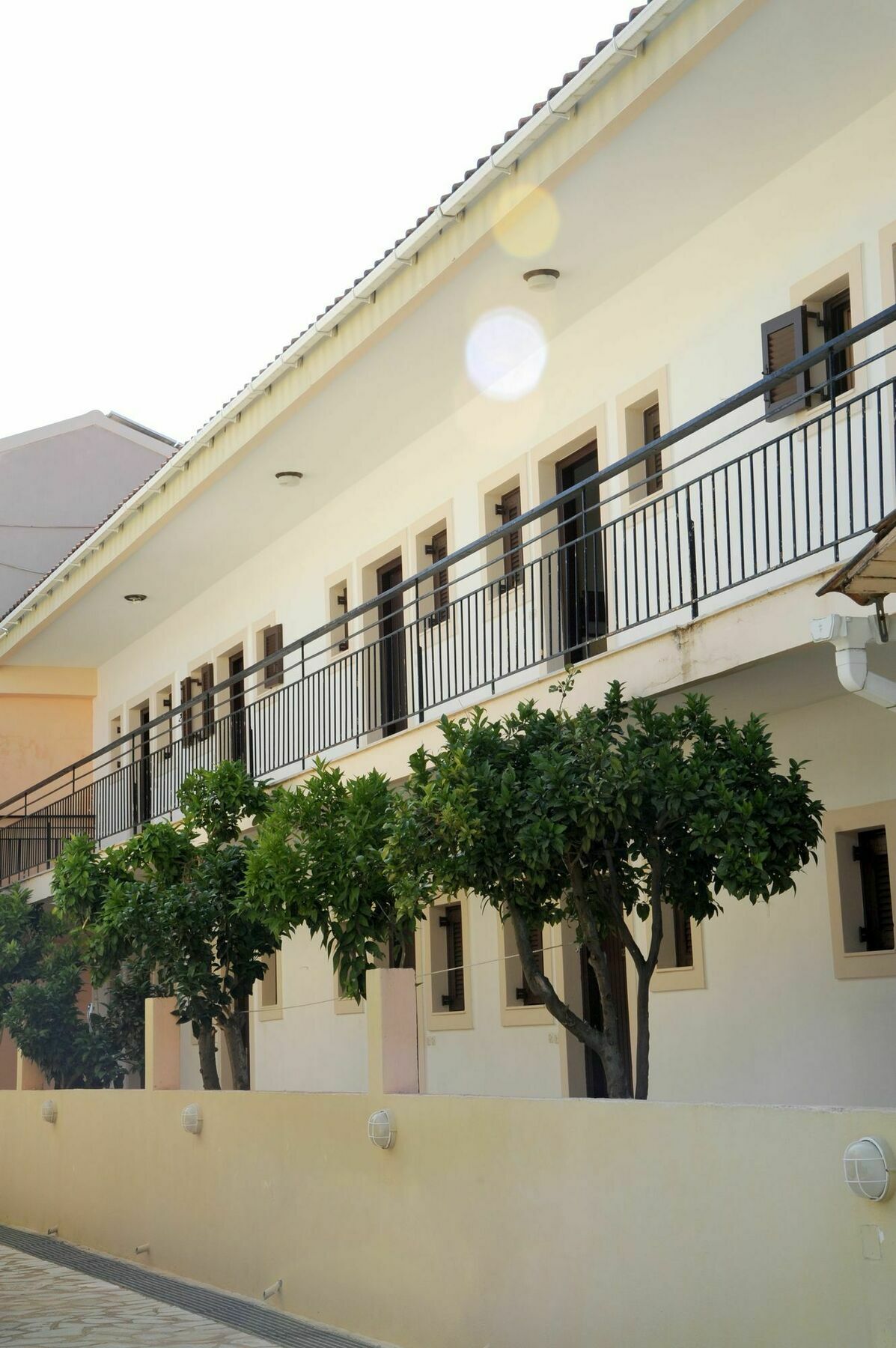 Apartamento Three Seasons Kávos Exterior foto